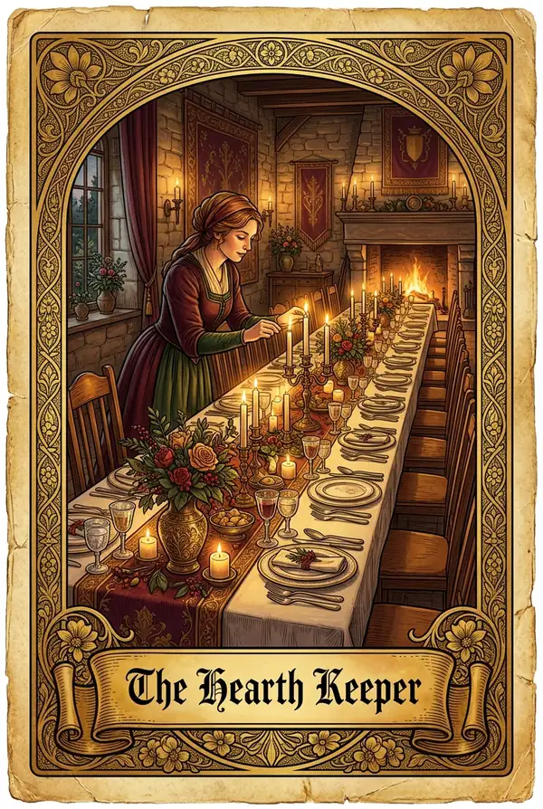 Soul Urge 6 - The Nurturer